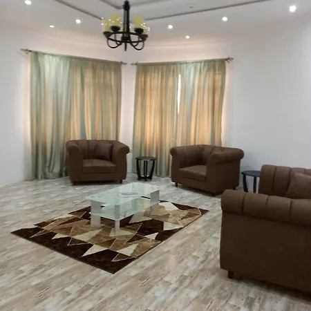Liwa Apartments